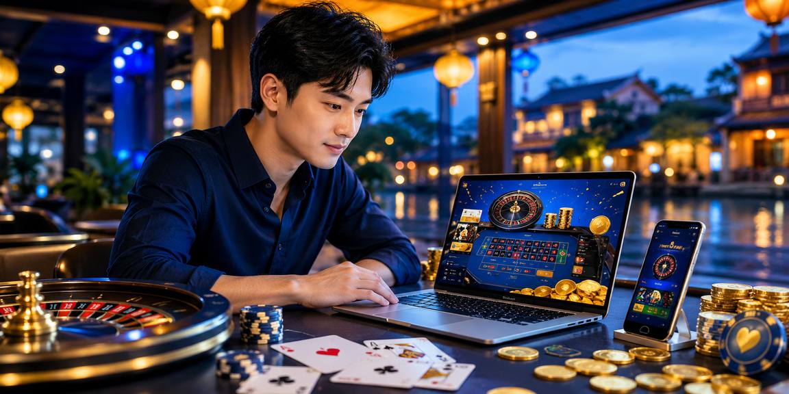 vn142 Speed Baccarat A – Evolution Gaming